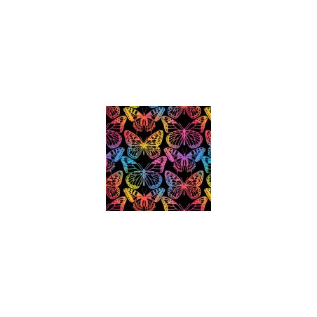 Kaleidoscope, Butterflies