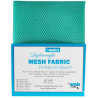 Mesh Lite Weight Turquoise 18in x 54in