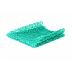 Mesh Lite Weight Turquoise 18in x 54in