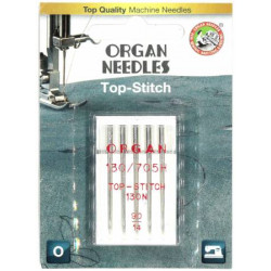 Organ Top-Stitch Size 90/14...
