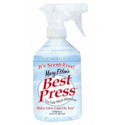 Best Press Spray Starch...