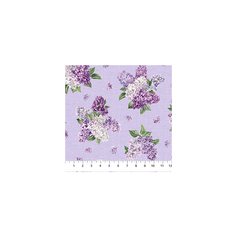 Lilac Garden - Lavender Lilac Bouquets