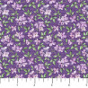Lilac Garden - Purple Packed Tiny Flower
