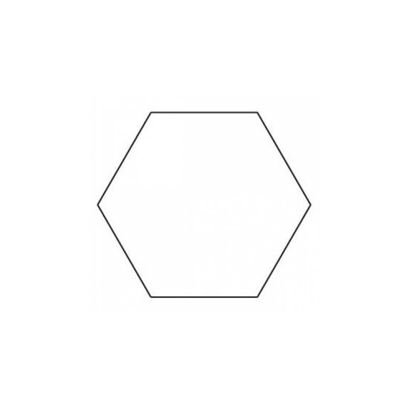 5/8in Hexagon Papers