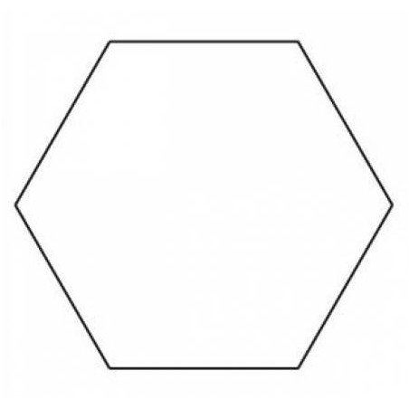 1-1/4in Hexagon Papers