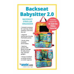 Backseat Babysitter 2.0