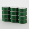 SuperBobs Polyester Bobbin L-Style Green