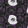 Purple Reign, Floral