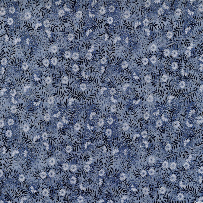 ICICLE - TINY METALLIC FLORALS