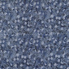 ICICLE - TINY METALLIC FLORALS