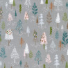 Winter Days Flannel - Complete Collection Fat Quarters