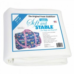 Soft and Stable White 100%...