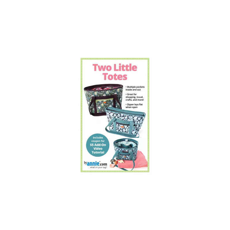 Two Little Totes