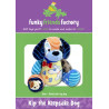 Kip The Keepsake Dog Pattern
