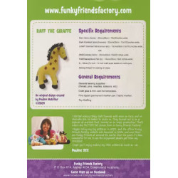 Raff Giraffe