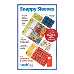 Snappy Sleeves