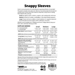 Snappy Sleeves