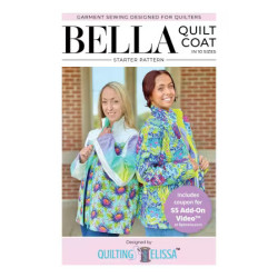 Bella Quilt Coat