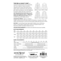 Bella Quilt Coat