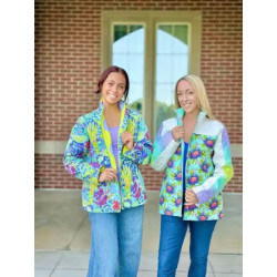 Bella Quilt Coat