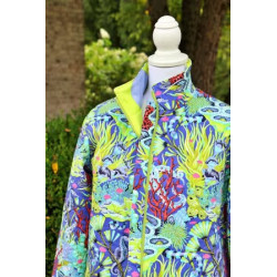 Bella Quilt Coat