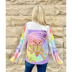 Bella Arcs and Beauties - FPP Expansion Pack (for Bella Quilted Coat)