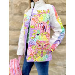 Bella Arcs and Beauties - FPP Expansion Pack (for Bella Quilted Coat)