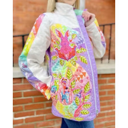 Bella Arcs and Beauties - FPP Expansion Pack (for Bella Quilted Coat)