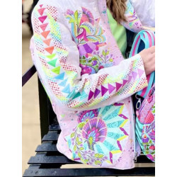 Bella Accent Sleeves - FPP Expansion Pack (for Bella Quilted Coat)