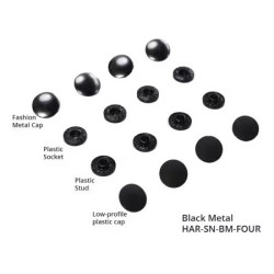 Tool-free Snaps - Set of...