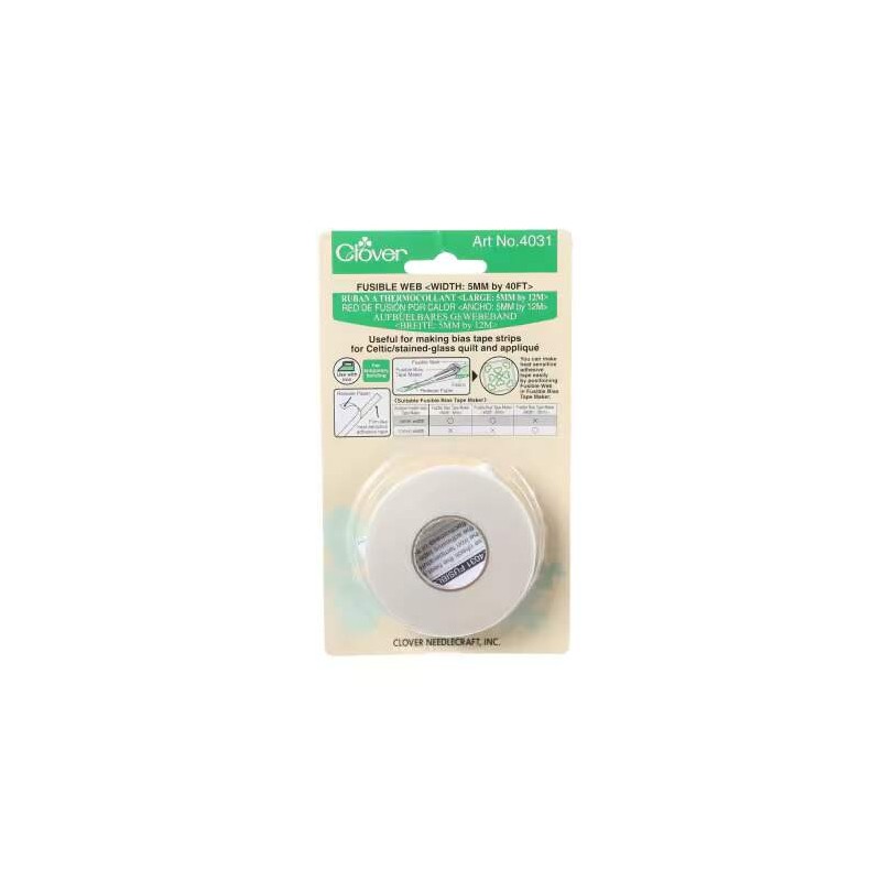 Fusible Bias Tape Web 5mm